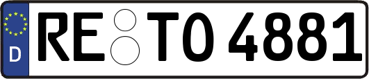 RE-TO4881