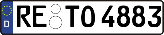 RE-TO4883
