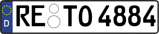 RE-TO4884