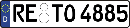 RE-TO4885