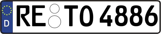 RE-TO4886