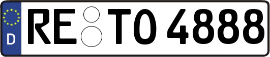 RE-TO4888