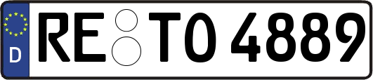 RE-TO4889