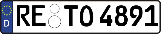 RE-TO4891