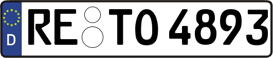 RE-TO4893