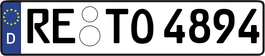RE-TO4894