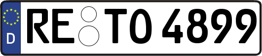 RE-TO4899