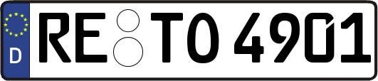 RE-TO4901