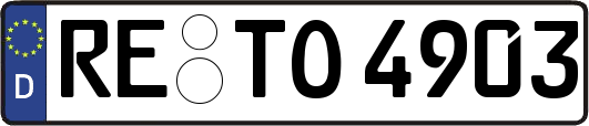 RE-TO4903