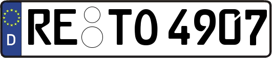 RE-TO4907