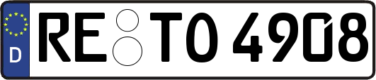 RE-TO4908
