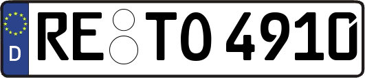RE-TO4910