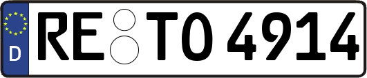 RE-TO4914