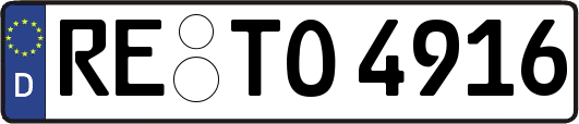 RE-TO4916