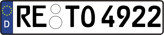 RE-TO4922