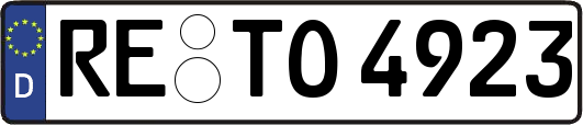 RE-TO4923