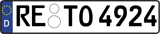 RE-TO4924
