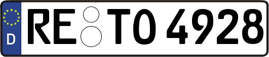 RE-TO4928