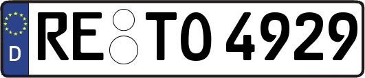 RE-TO4929