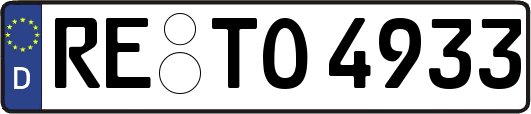 RE-TO4933