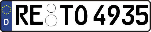 RE-TO4935