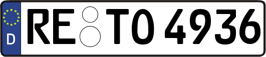 RE-TO4936