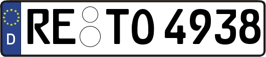 RE-TO4938