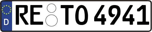 RE-TO4941