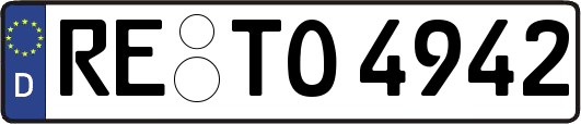 RE-TO4942