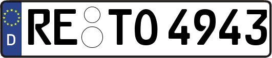 RE-TO4943