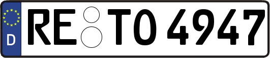 RE-TO4947