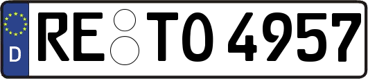 RE-TO4957