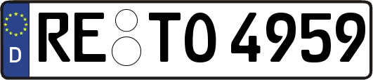 RE-TO4959