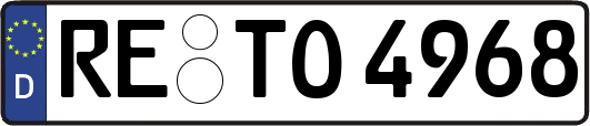 RE-TO4968