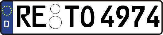RE-TO4974