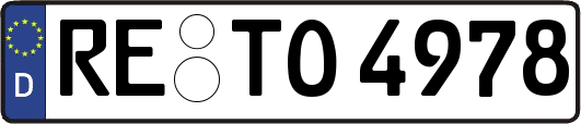 RE-TO4978