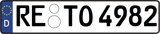 RE-TO4982
