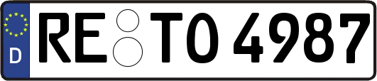 RE-TO4987