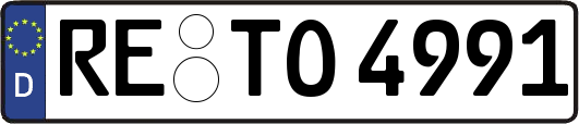 RE-TO4991