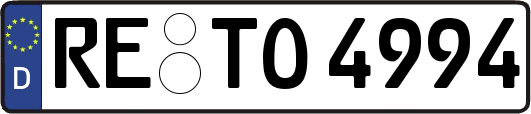 RE-TO4994