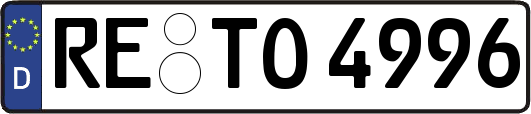 RE-TO4996