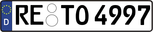 RE-TO4997