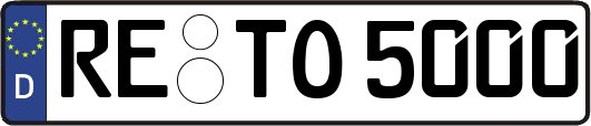 RE-TO5000