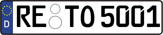 RE-TO5001
