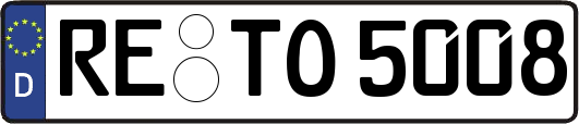 RE-TO5008