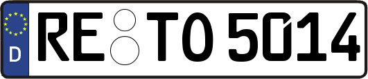 RE-TO5014