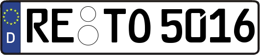 RE-TO5016