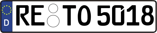 RE-TO5018