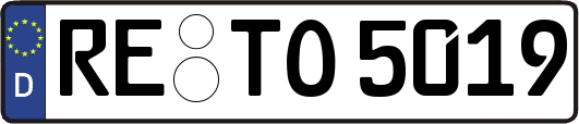 RE-TO5019