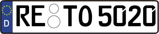 RE-TO5020